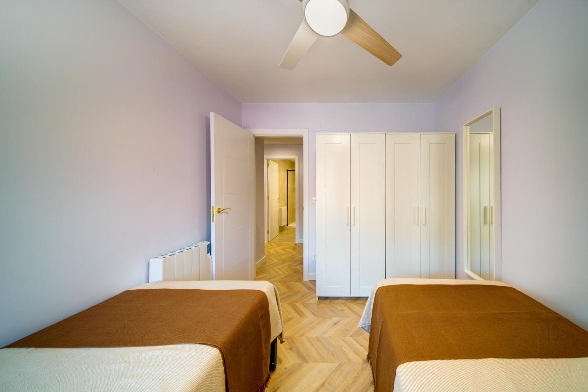 Apartamento San Lazaro A 5 Min Pabellon Principe Felipe Con Opcion A Parking Saragosse Extérieur photo