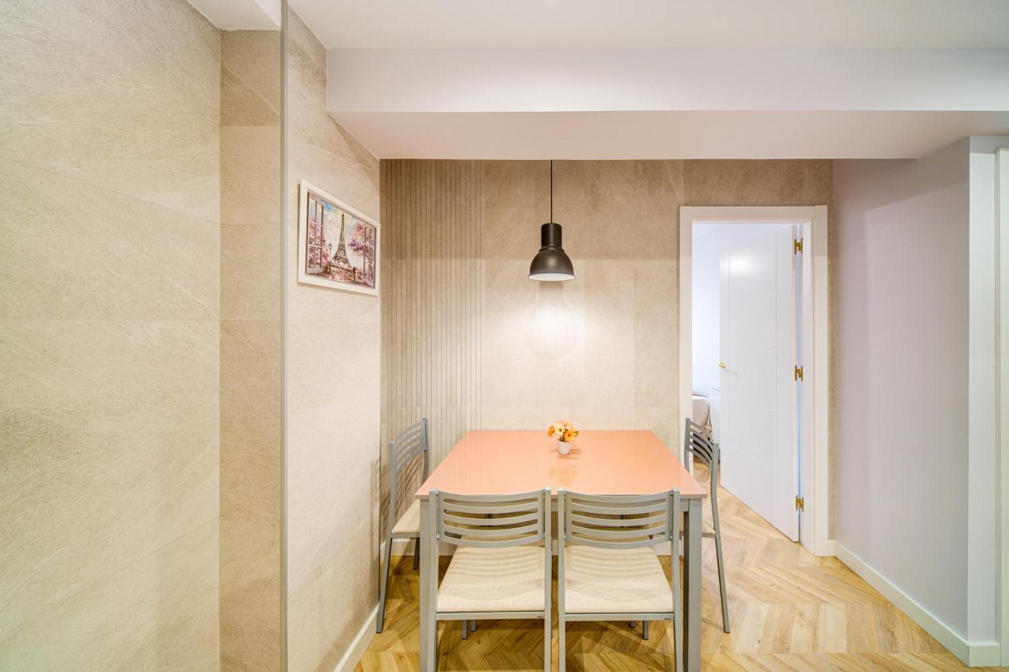 Apartamento San Lazaro A 5 Min Pabellon Principe Felipe Con Opcion A Parking Saragosse Extérieur photo